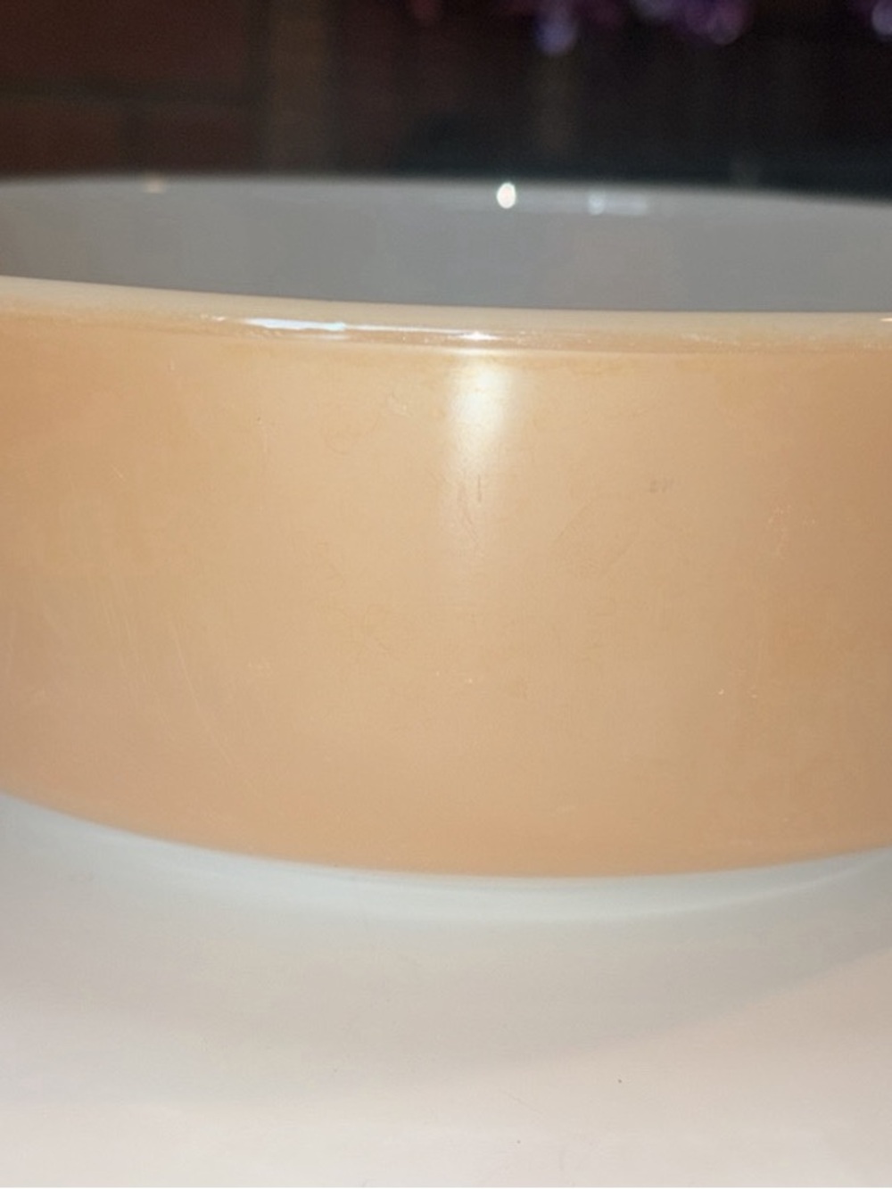 Vintage Anchor Hocking Casserole Dish